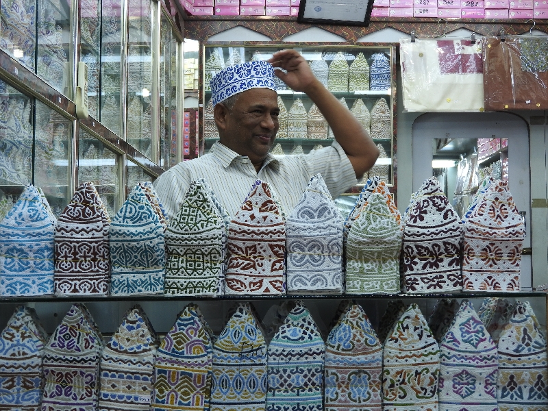 53 Mutrah Souq MASCATE